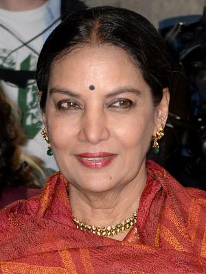 Shabana Azmi