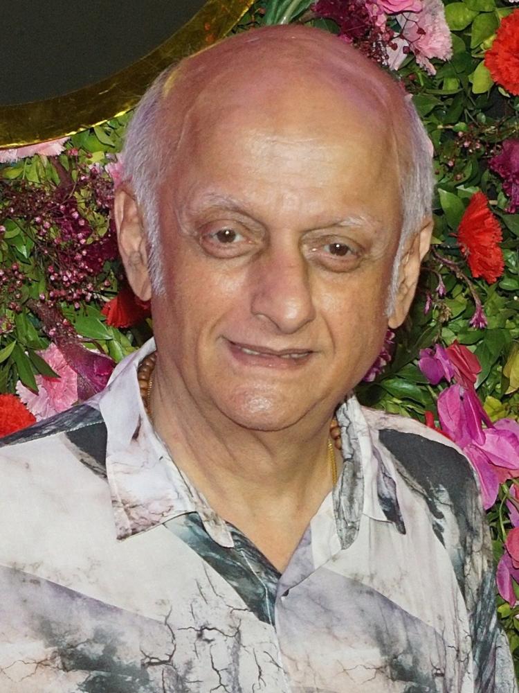Photo of Mukesh Bhatt