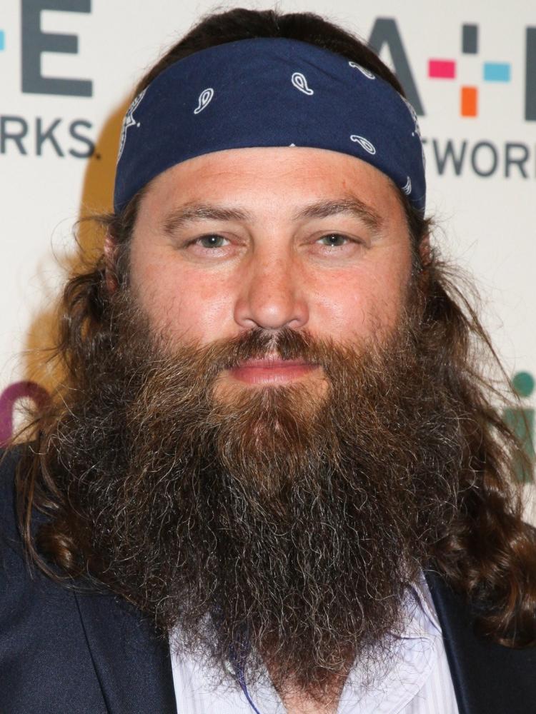 Photo of Willie Robertson