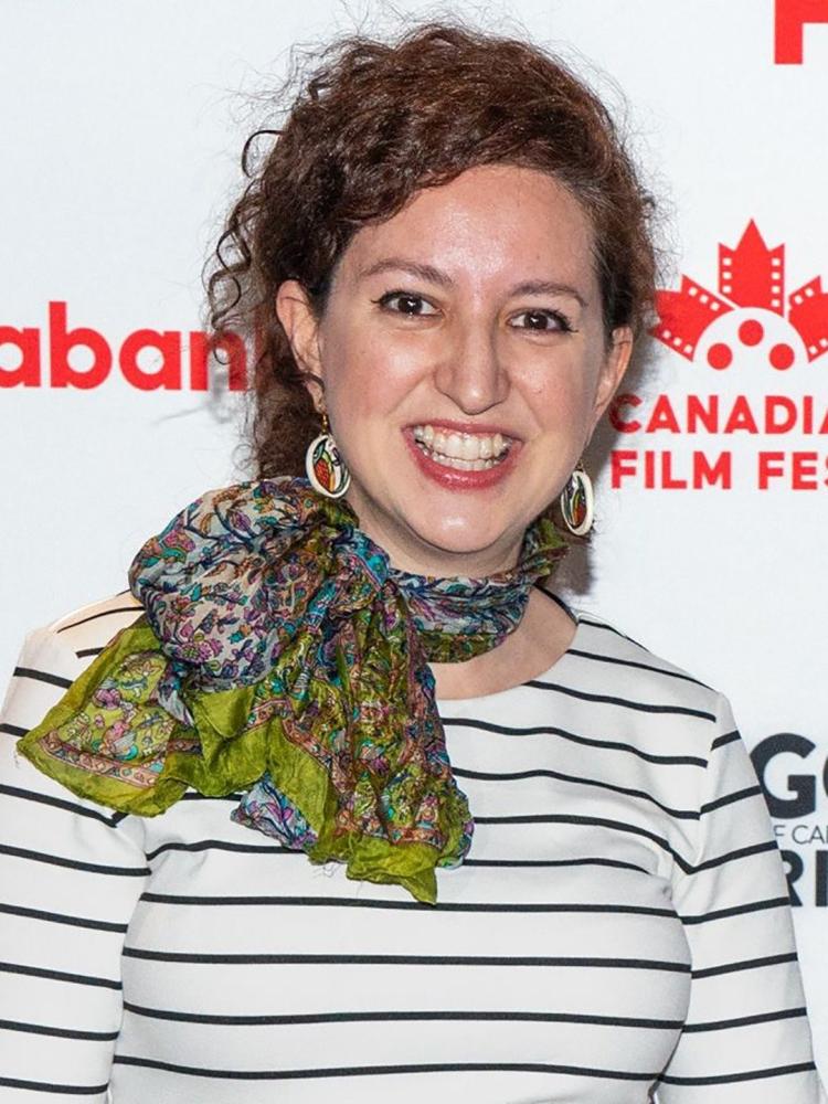 Photo of Suad Bushnaq