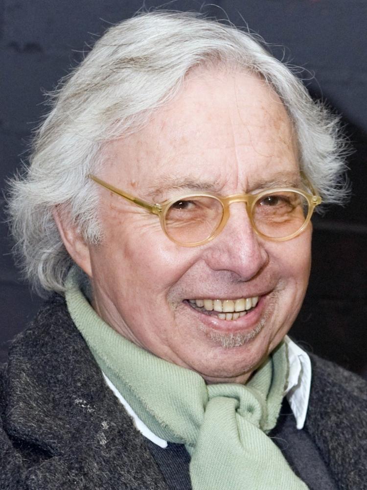 Photo of Harold Budd
