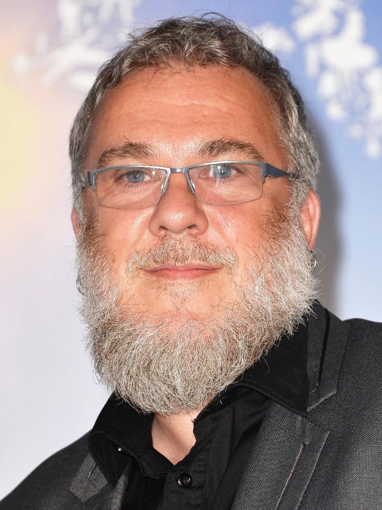 Photo of Robin Guthrie