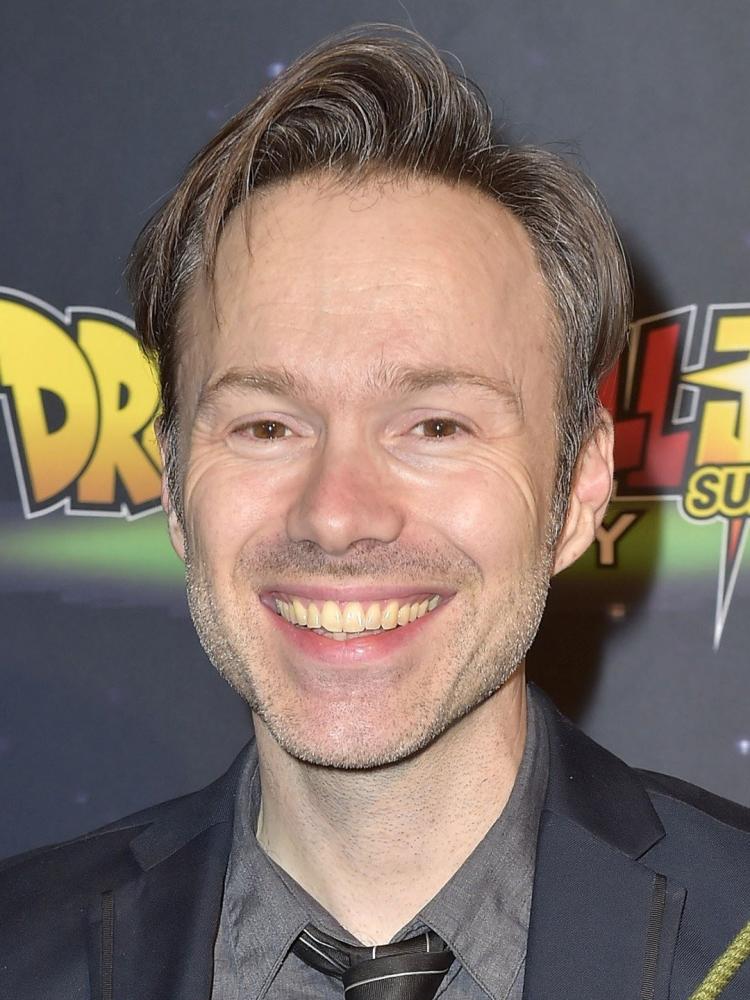 Photo of Michael Sinterniklaas