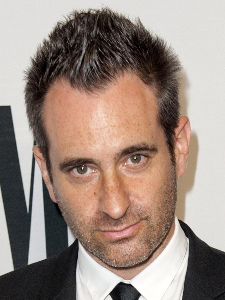 Photo of Alec Puro