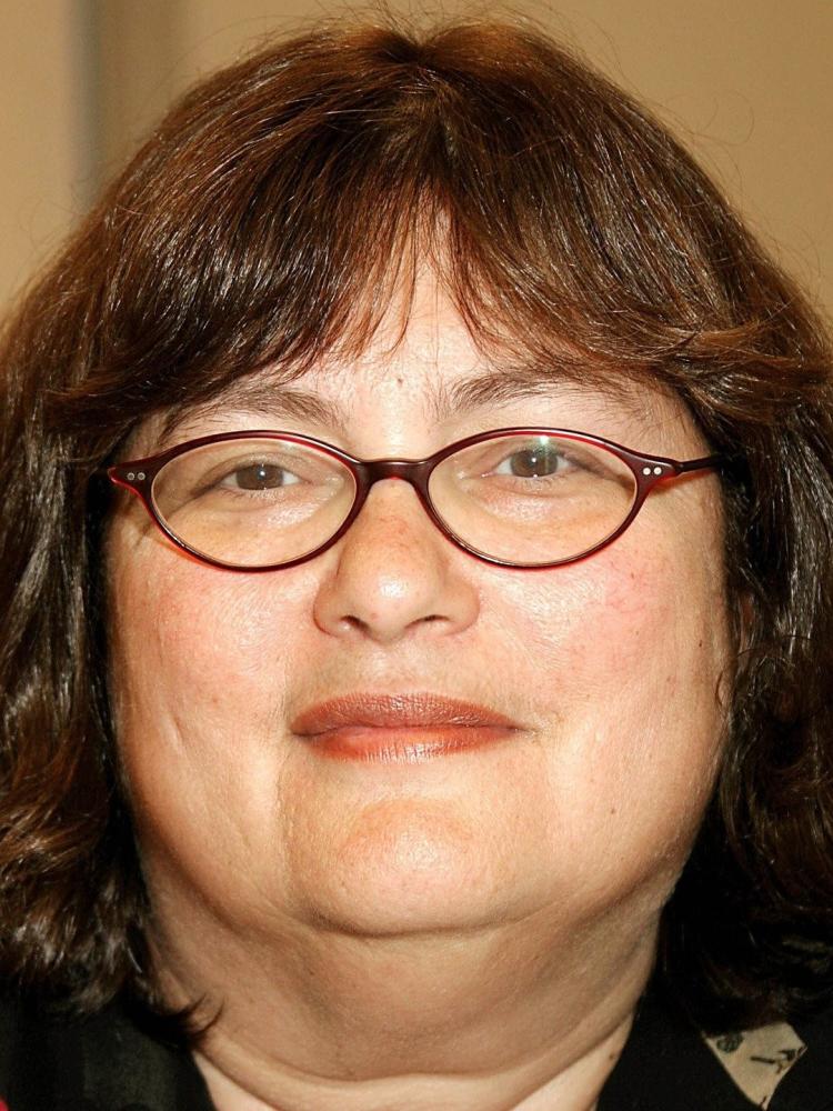 Photo of Alice Hoffman