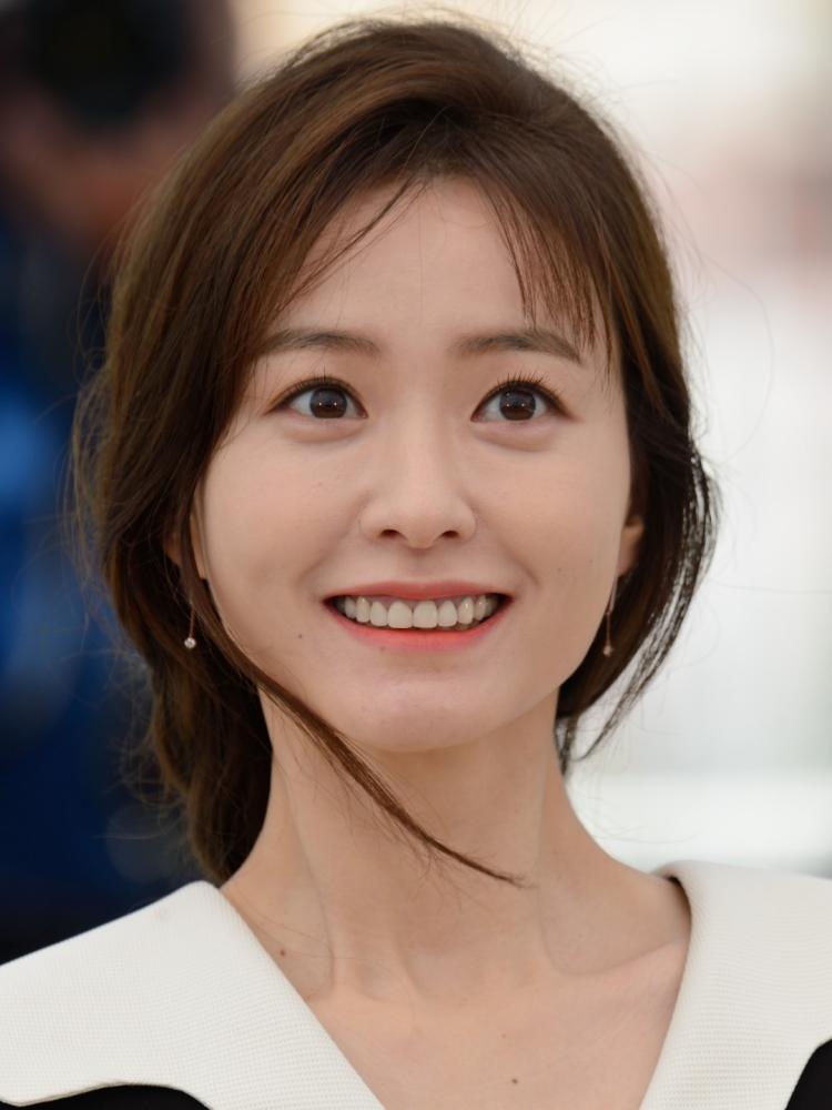 Photo of Jung Yu-mi