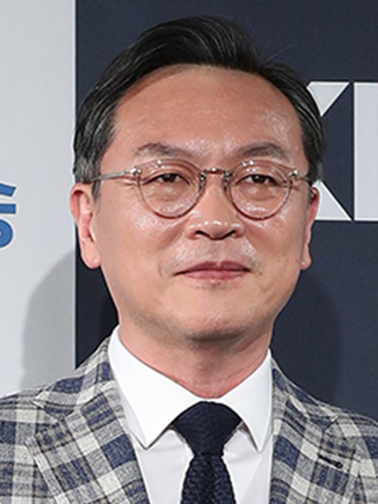 Photo of Kim Eui-sung