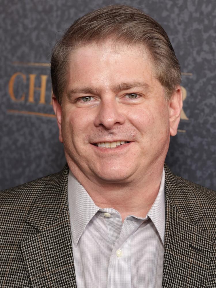 Photo of John Axelrad