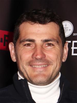 Iker Casillas