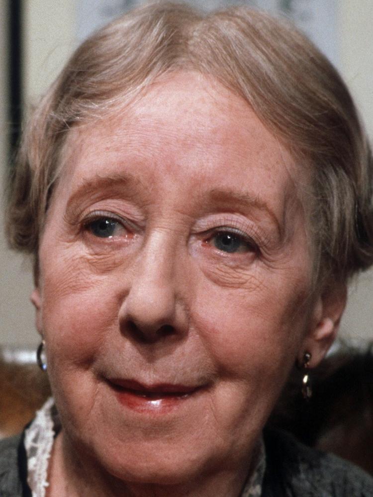 Photo of Mona Washbourne