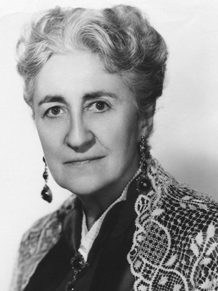 Photo of Ethel Griffies