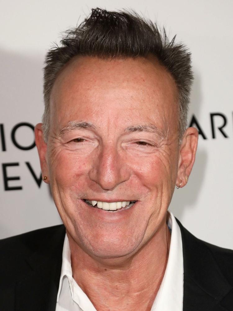 Photo of Bruce Springsteen