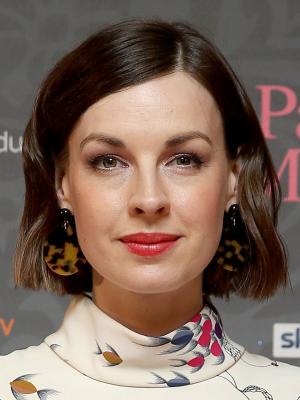 Jessica Raine