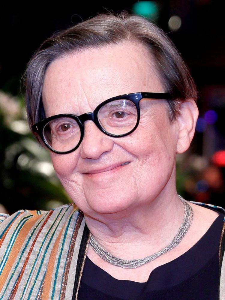 Photo of Agnieszka Holland