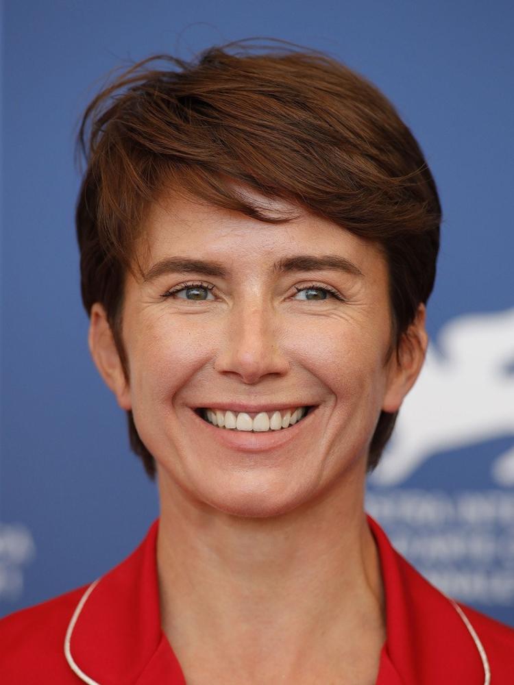 Photo of Sandra Korzeniak