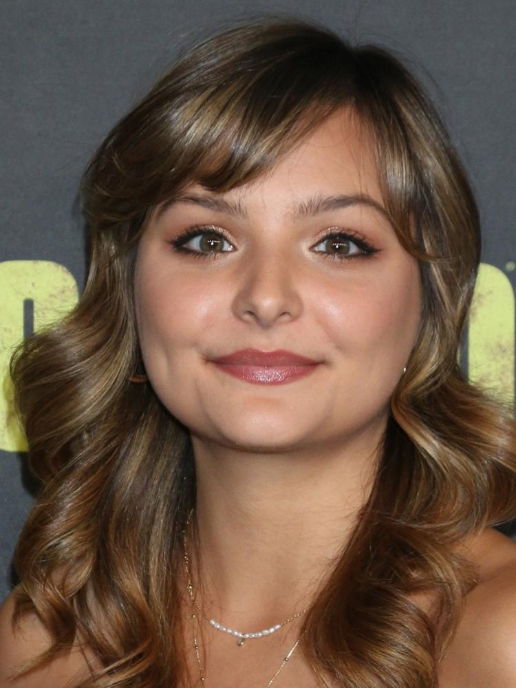 Photo of Cassady McClincy Zhang