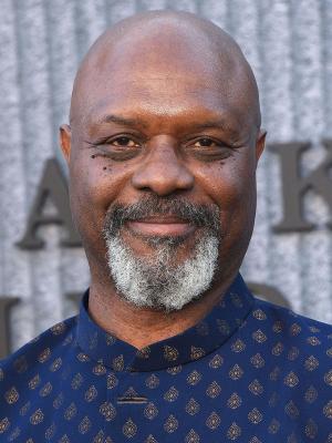 Robert Wisdom