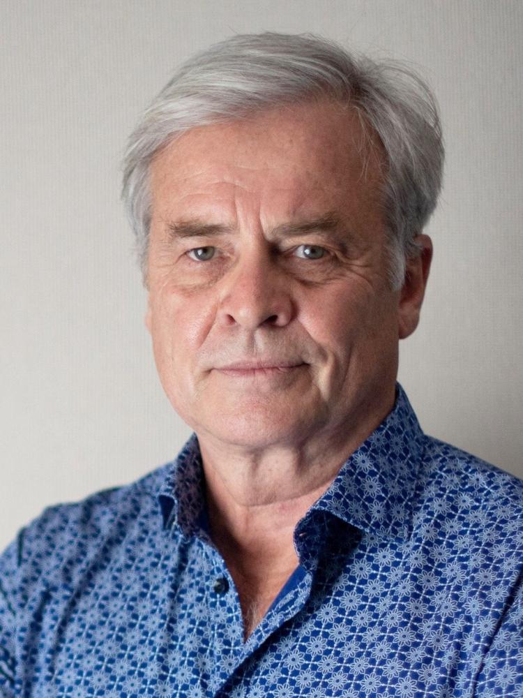 Photo of Emmanuel Courcol