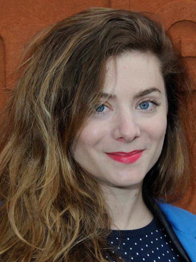 Photo of Sarah Suco