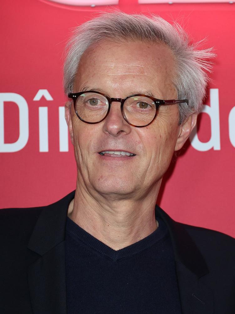 Photo of Marc Bordure