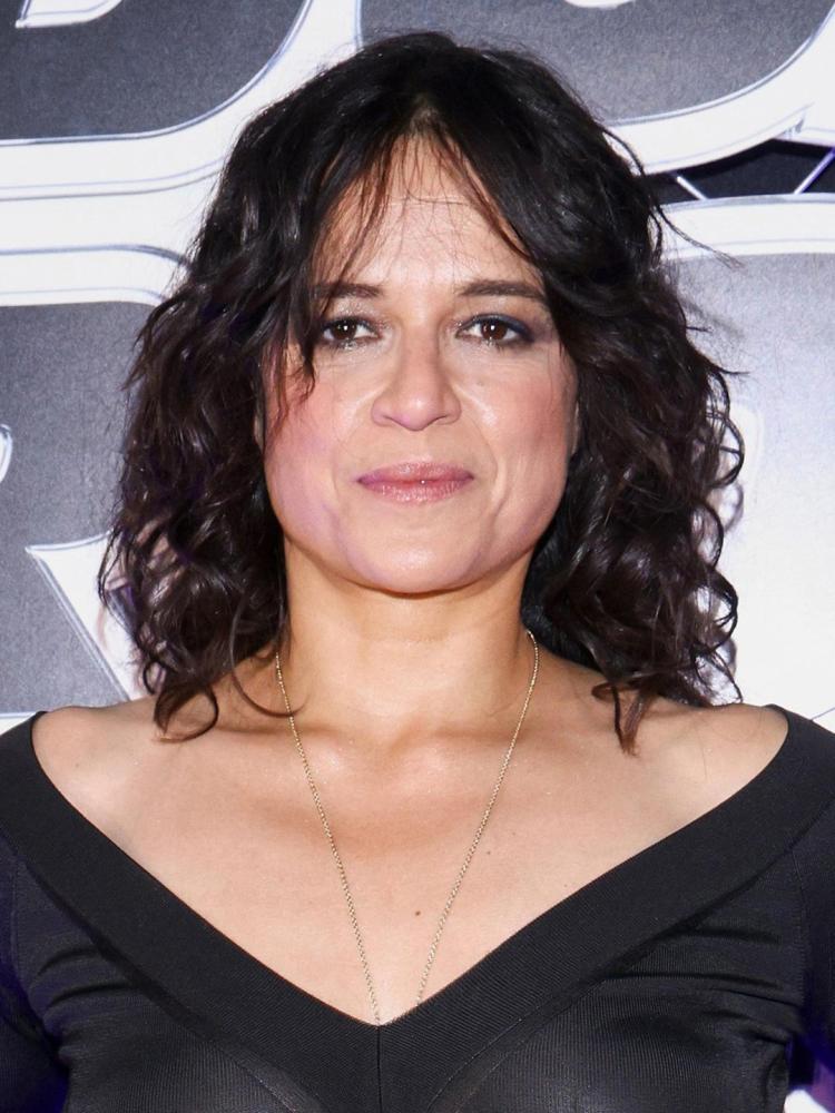 Photo of Michelle Rodriguez
