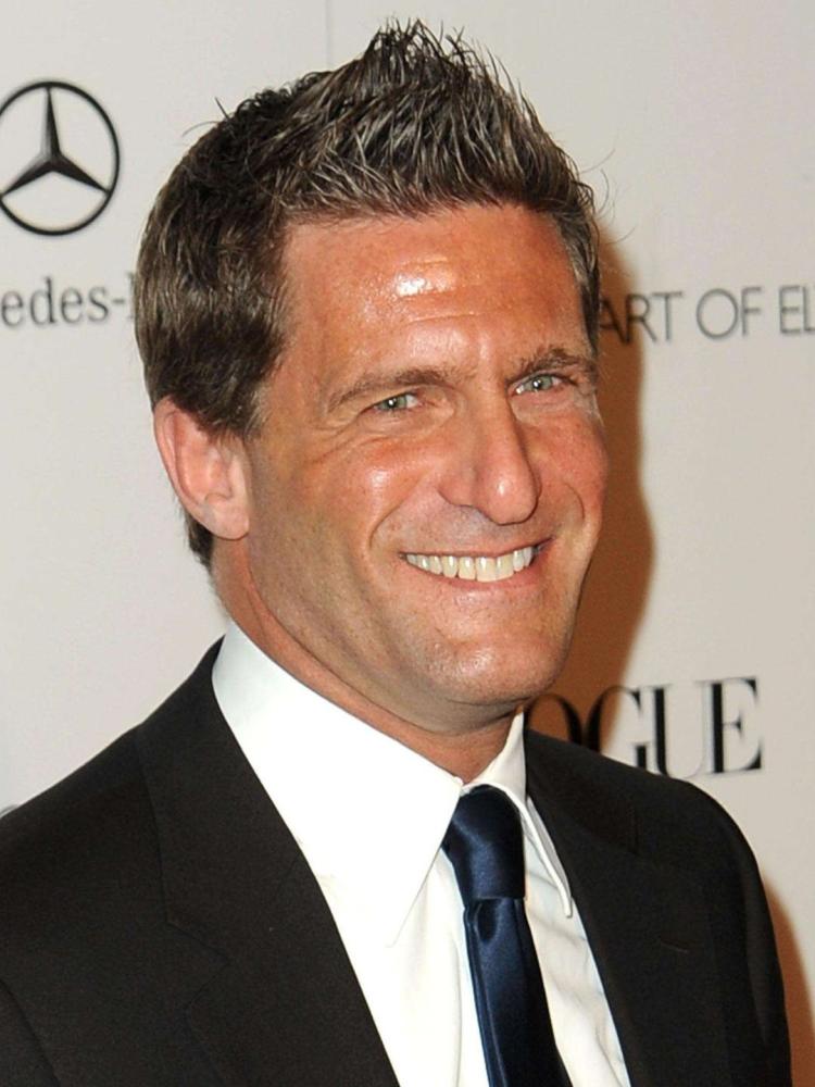 Photo of Gary Gilbert