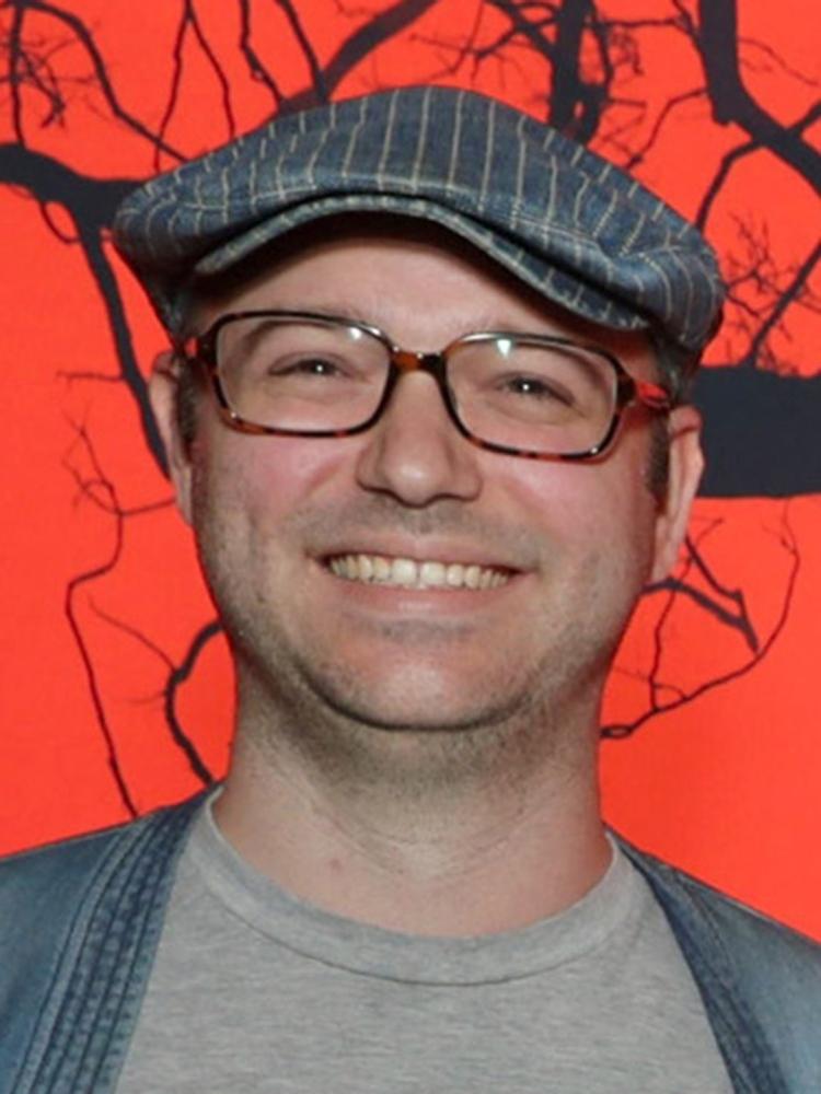 Photo of Keith Calder
