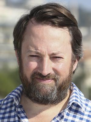 David Mitchell