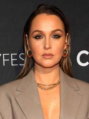 Camilla Luddington