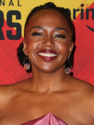 Jerrika Hinton