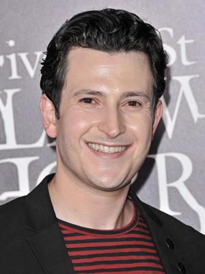 Matthew Bohrer