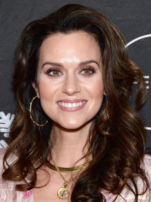 Hilarie Burton