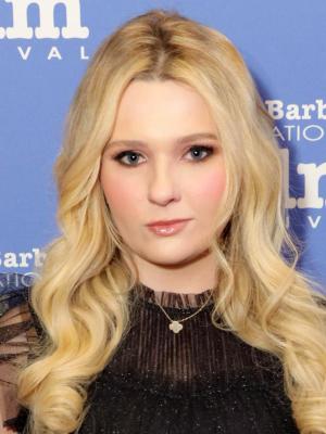 Abigail Breslin