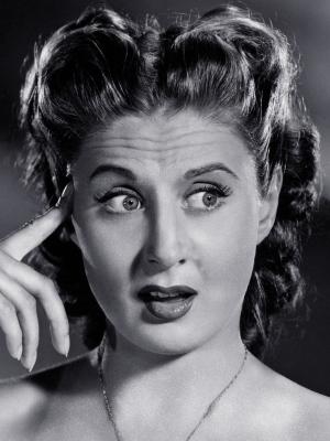 Betty Garrett