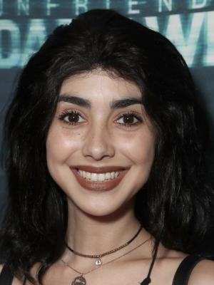 Alexa Mansour