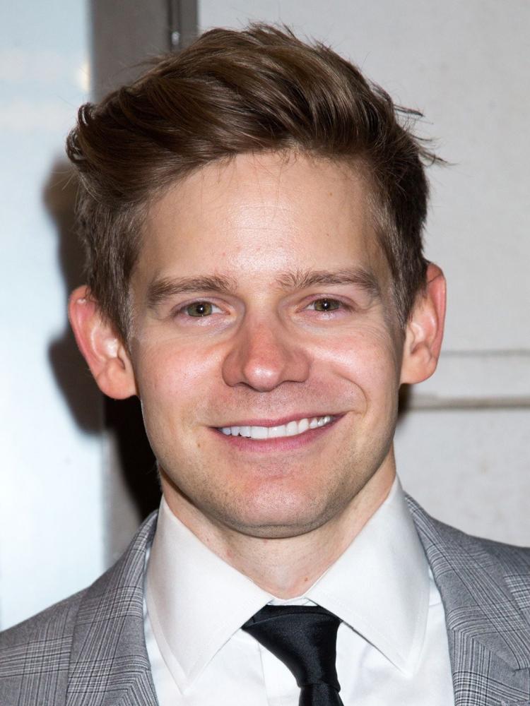Photo of Andrew Keenan-Bolger
