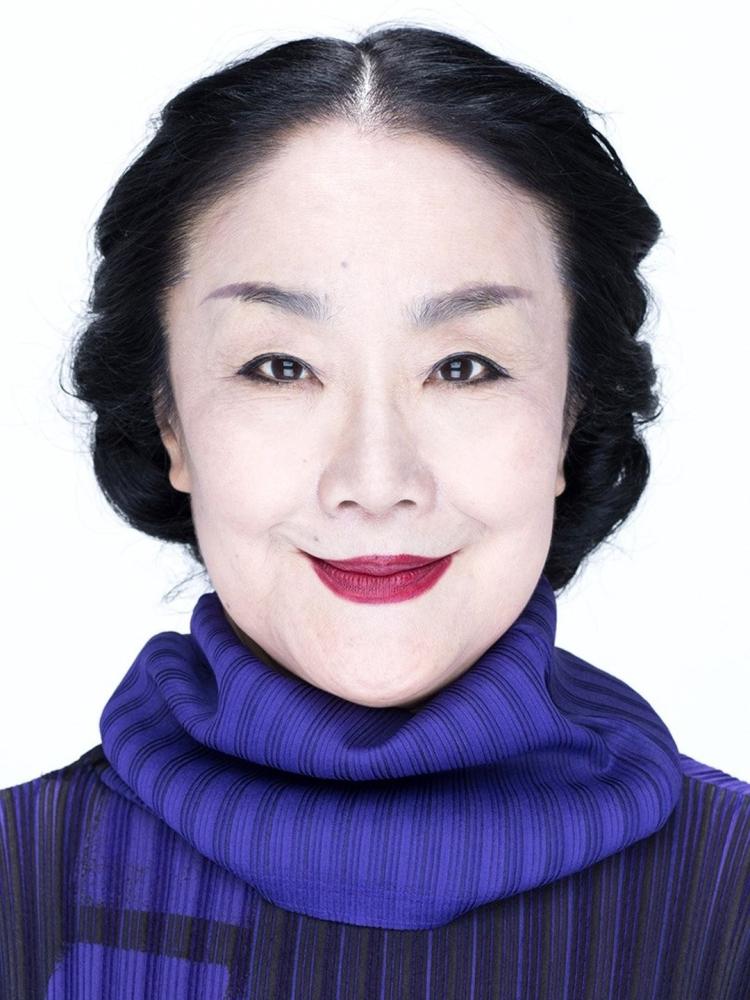 Photo of Kayoko Shiraishi