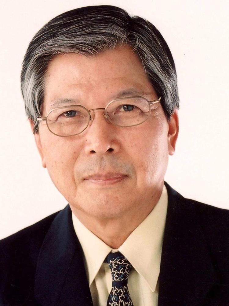 Photo of Michio Hazama