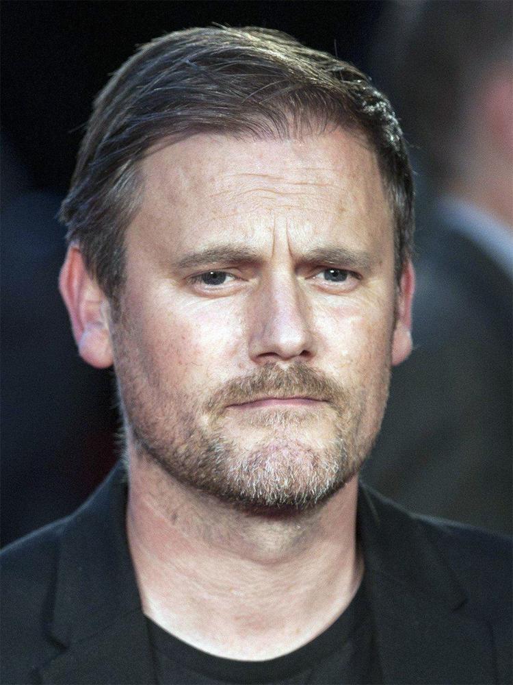 Photo of Geoff Barrow