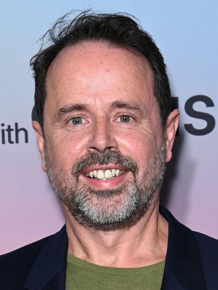 Photo of Ben Salisbury
