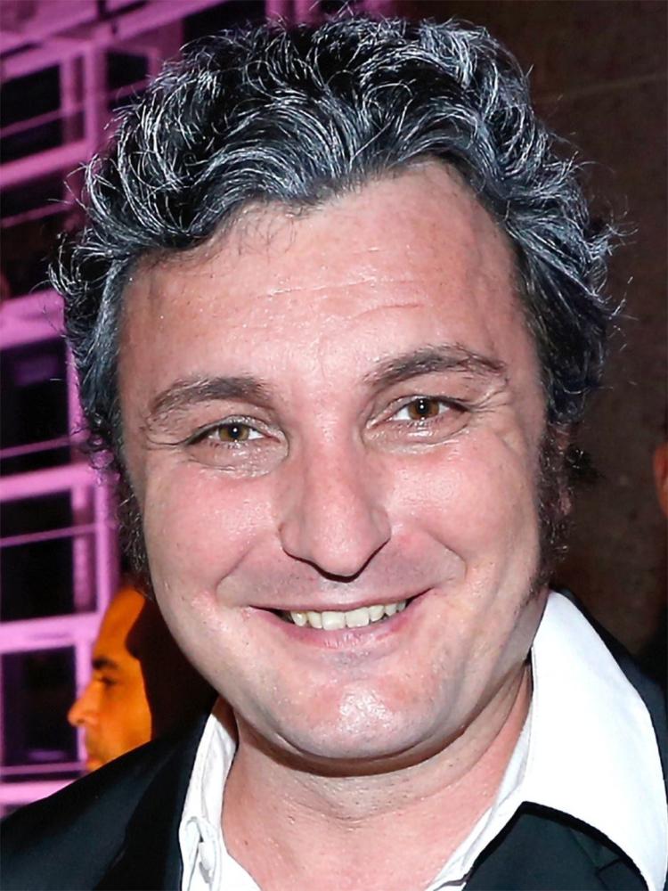 Photo of Nicolas Marié