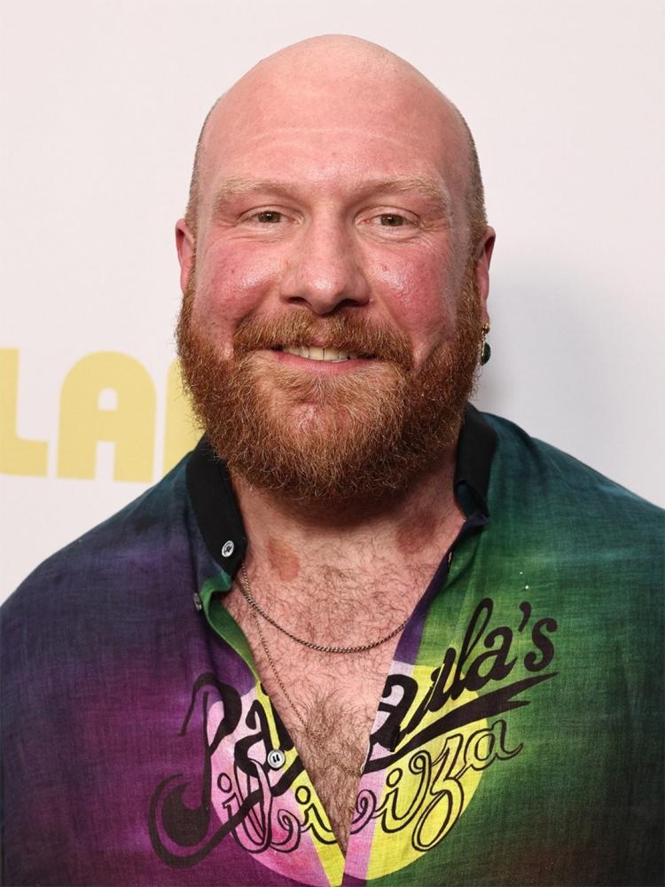 Photo of David Tabbert