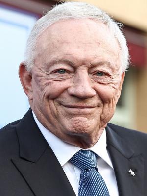 Jerry Jones