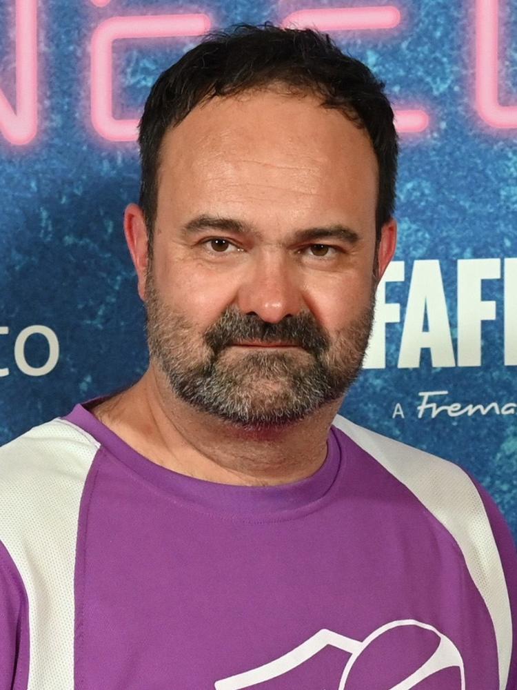Photo of Tom Keune