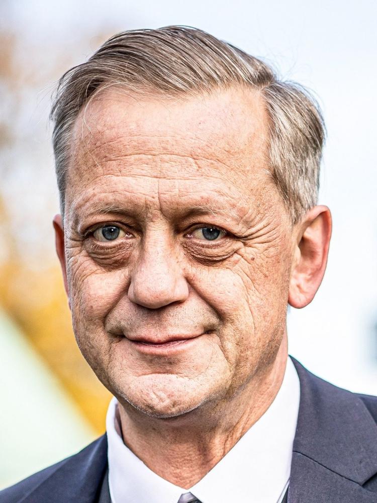 Photo of Carl Achleitner