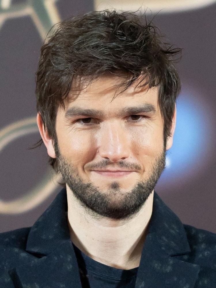 Photo of Lucas Vidal