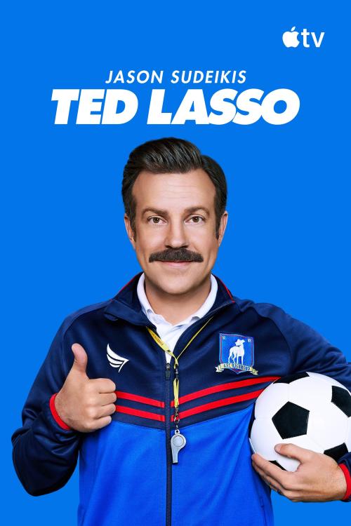 Poster of Ted Lasso
