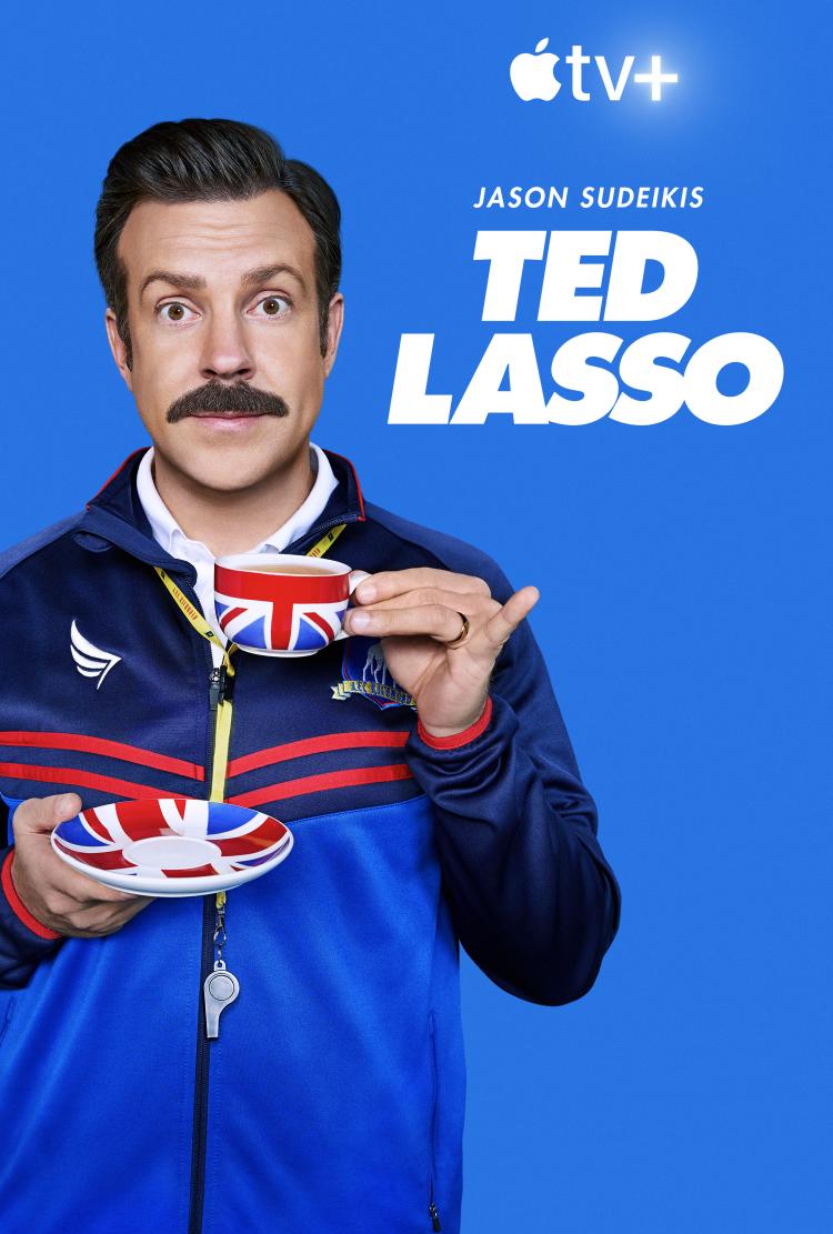 Poster for Season 2 of Ted Lasso