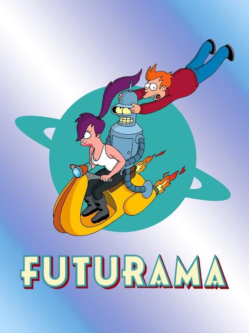 Poster of Futurama