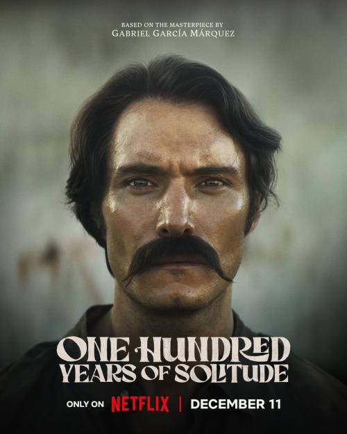 Poster of One Hundred Years of Solitude